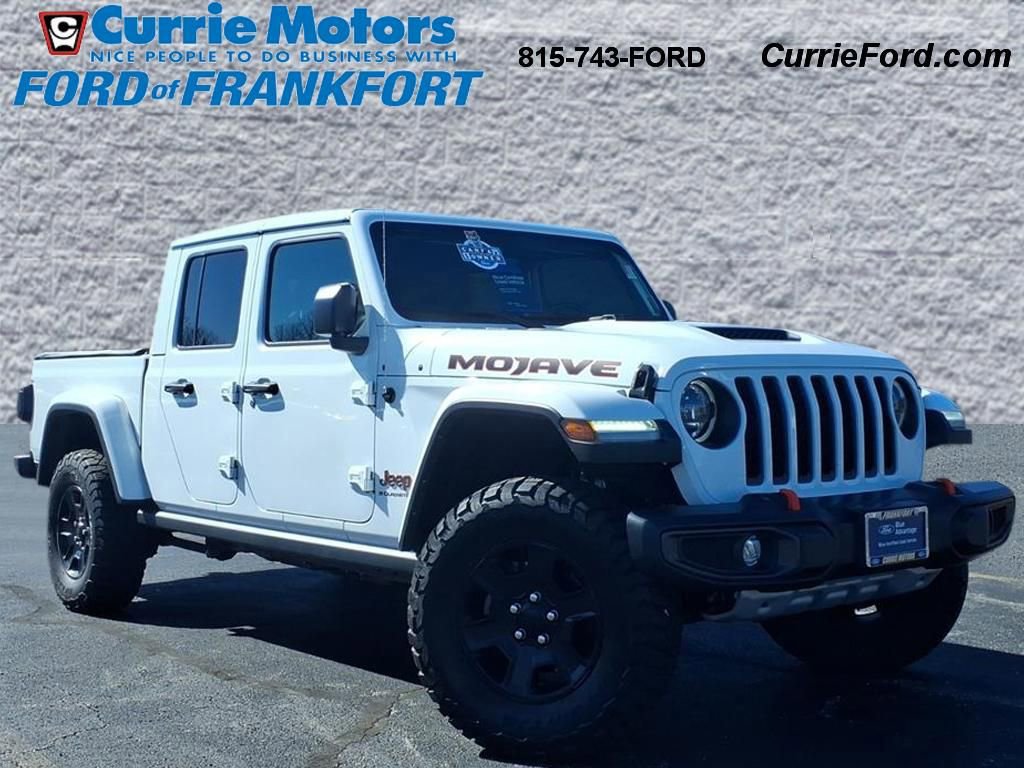 Used 2023 Jeep Gladiator Mojave image 7
