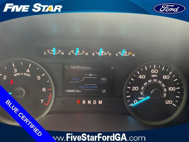 Certified 2020 Ford F150 XLT w/ Equipment Group 302A Luxury AWD/4WD image 17