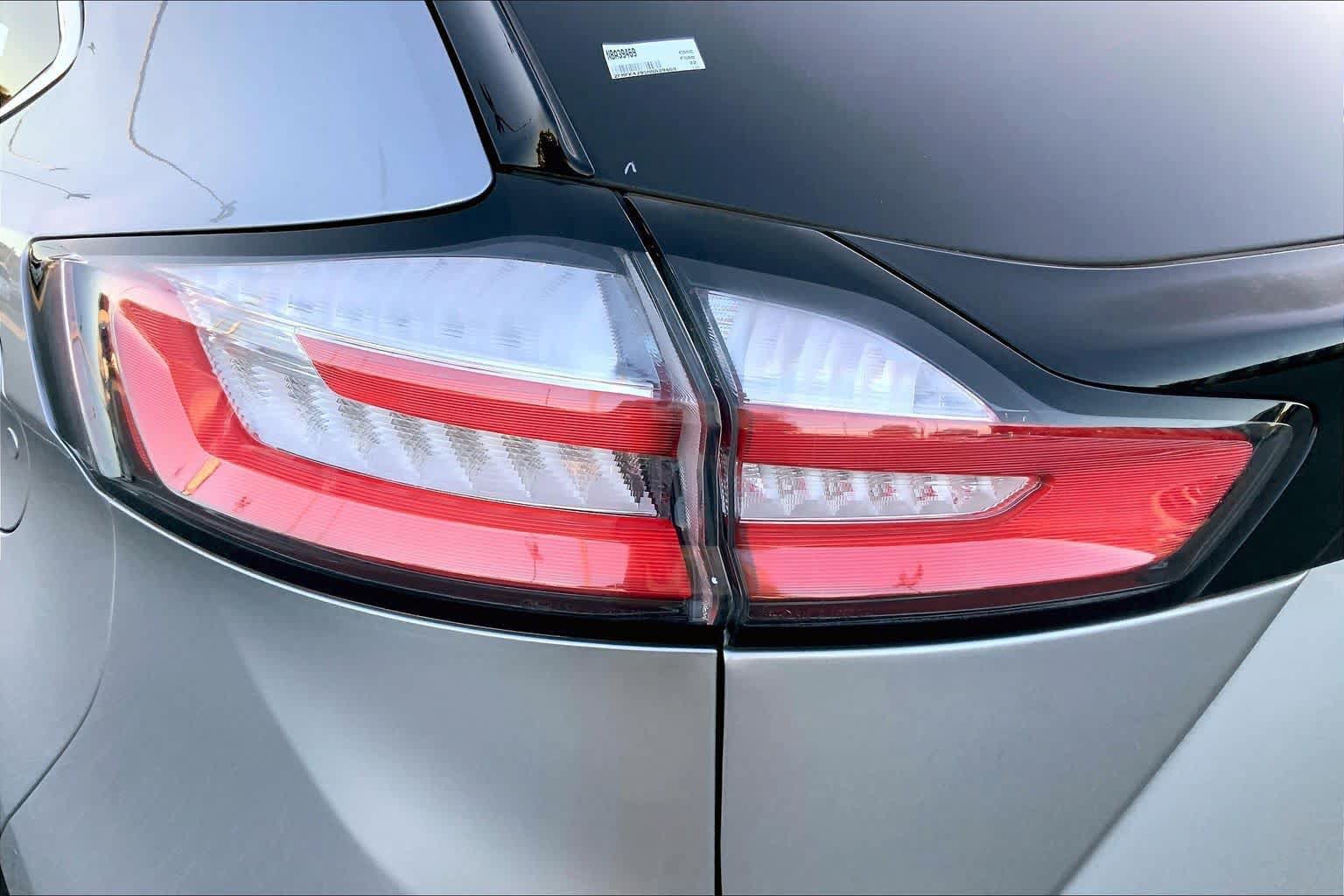 Certified 2022 Ford Edge SEL AWD/4WD image 26