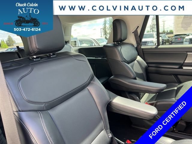 Certified 2025 Ford Expedition Platinum AWD/4WD image 28