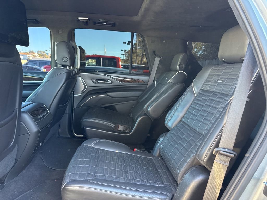 Used 2023 Cadillac Escalade Sport Platinum image 18