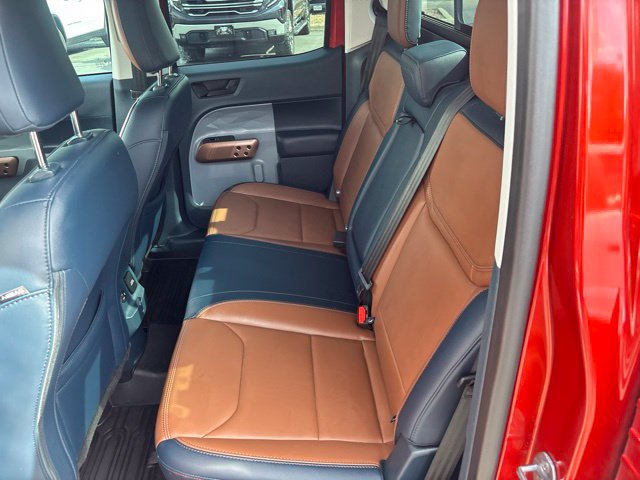 Certified 2024 Ford Maverick Lariat FWD image 11