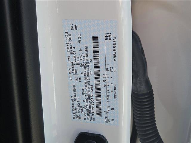Certified 2023 Ford F150 Platinum w/ Equipment Group 701A High image 26