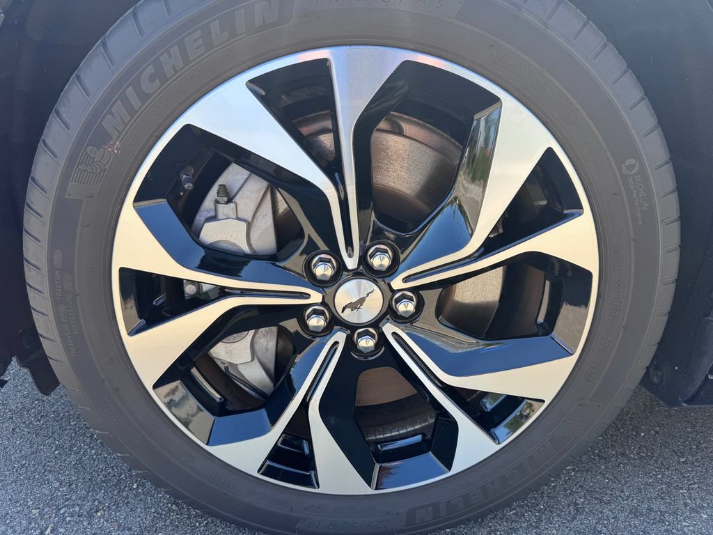 Certified 2023 Ford Mustang Mach-E Premium AWD/4WD image 9