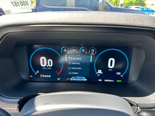 Certified 2022 Ford F150 Platinum w/ Equipment Group 701A High AWD/4WD image 63