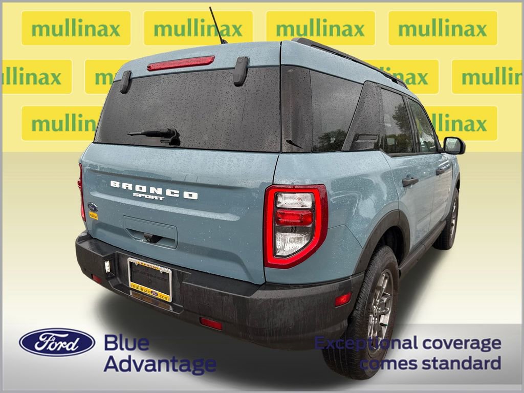 Certified 2021 Ford Bronco Sport Big Bend image 3