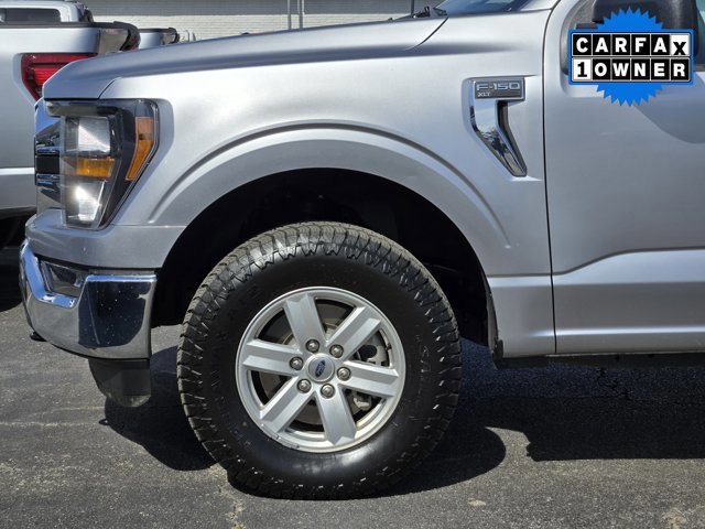 Certified 2023 Ford F150 XLT image 9