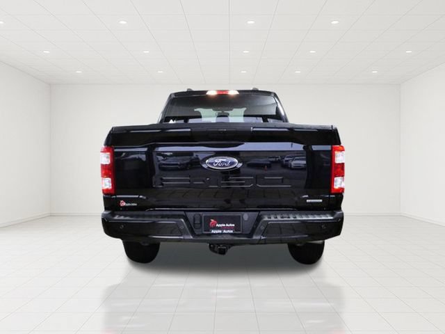 Certified 2023 Ford F150 XL w/ STX Appearance Package AWD/4WD image 5