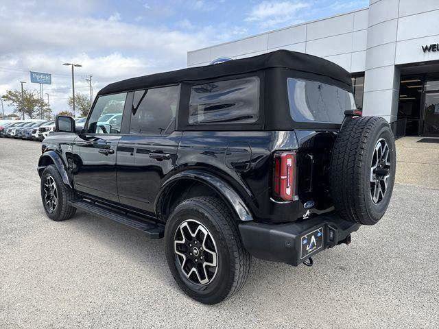 Certified 2023 Ford Bronco Outer Banks image 11
