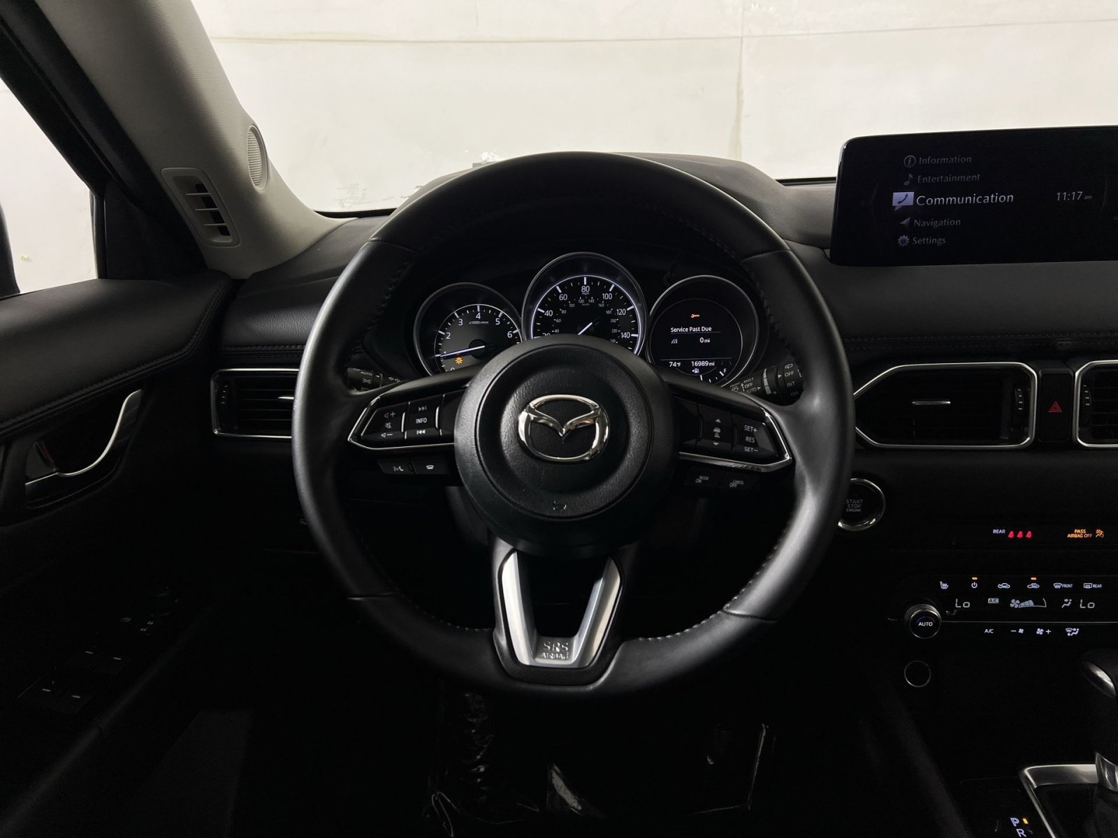 Used 2024 MAZDA CX-5 AWD 2.5 S w/ Select Package image 13
