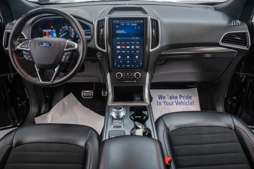 Certified 2024 Ford Edge ST-Line w/ Class II Trailer Tow Package AWD/4WD image 23