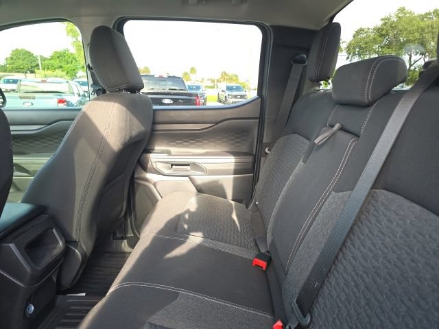 Certified 2025 Ford Ranger XL RWD image 9