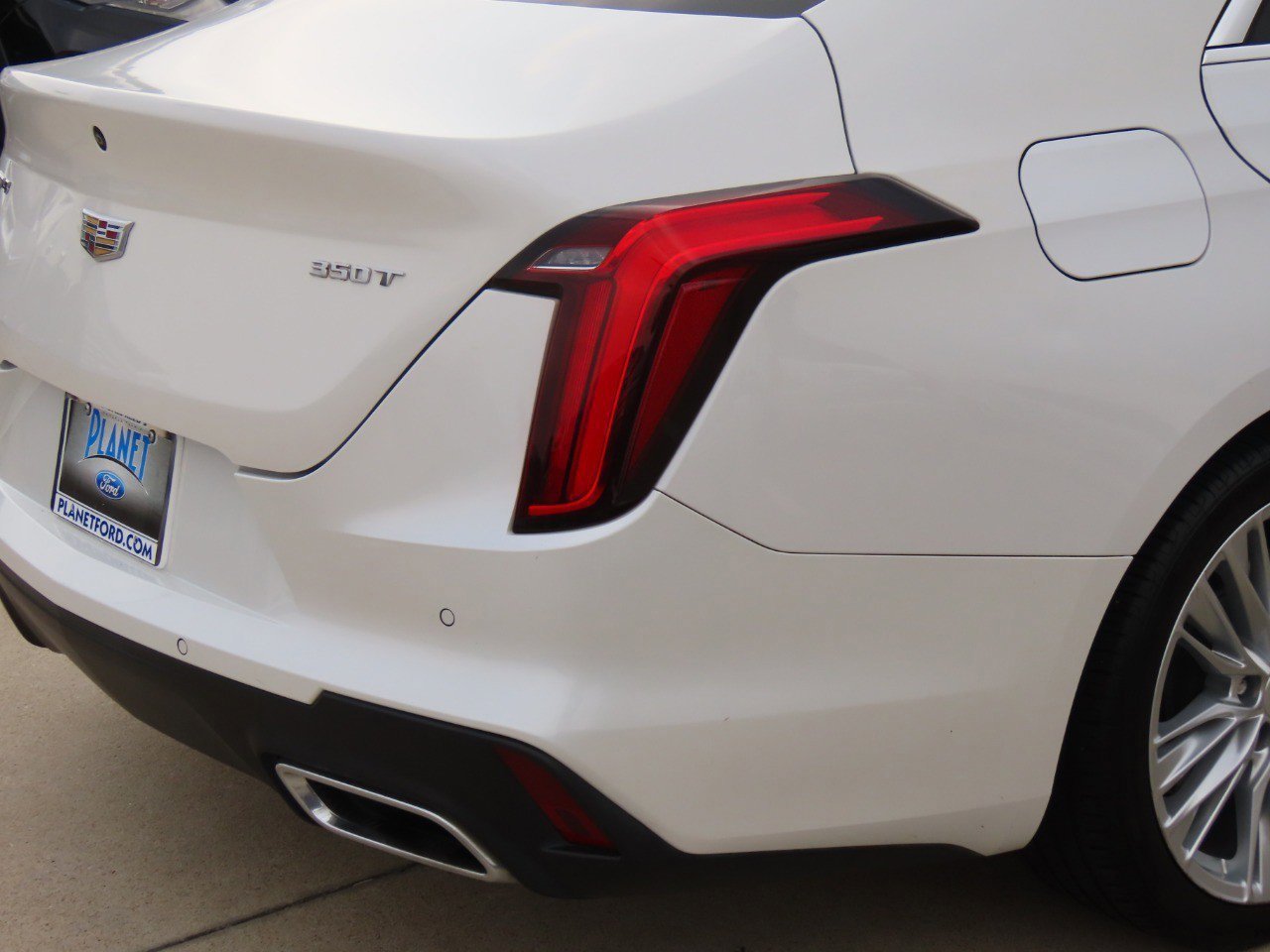 Used 2021 Cadillac CT4 Premium Luxury w/ Climate Package image 15