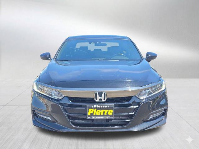 Used 2018 Honda Accord Sport image 7