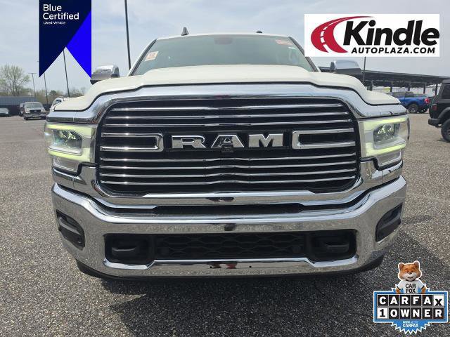 Used 2019 RAM 2500 Laramie AWD/4WD image 6