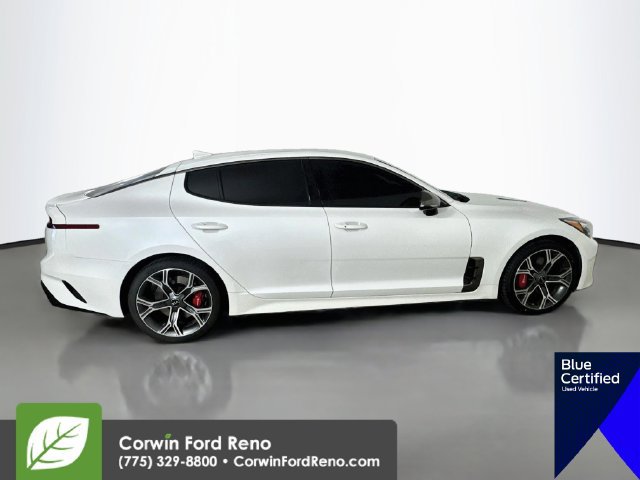 Used 2021 Kia Stinger GT AWD/4WD image 10