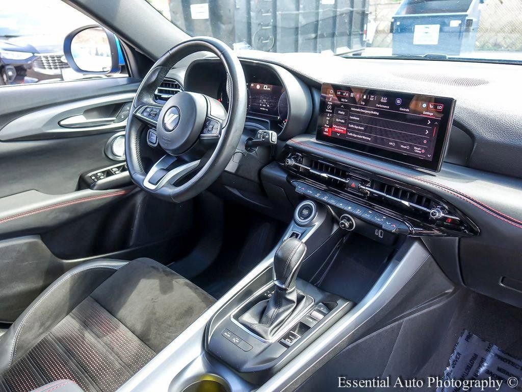 Used 2023 Dodge Hornet GT Plus w/ Tech Pack Plus w/o Parking AWD/4WD image 26