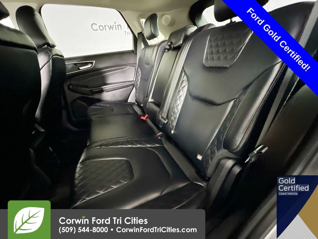 Certified 2024 Ford Edge Titanium image 27