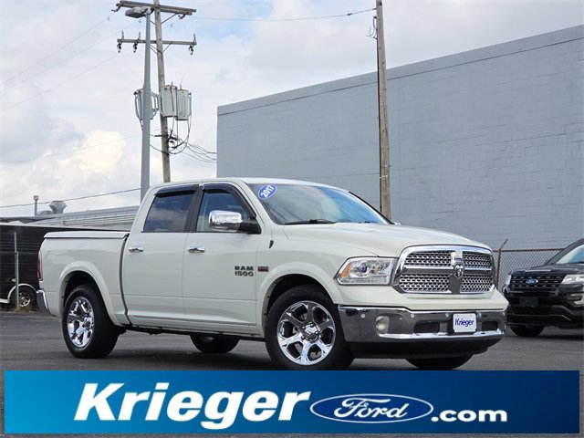 Used 2017 RAM 1500 Laramie w/ Convenience Group image 7