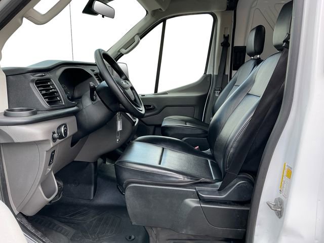 Certified 2025 Ford Transit 250 148 Medium Roof RWD image 10