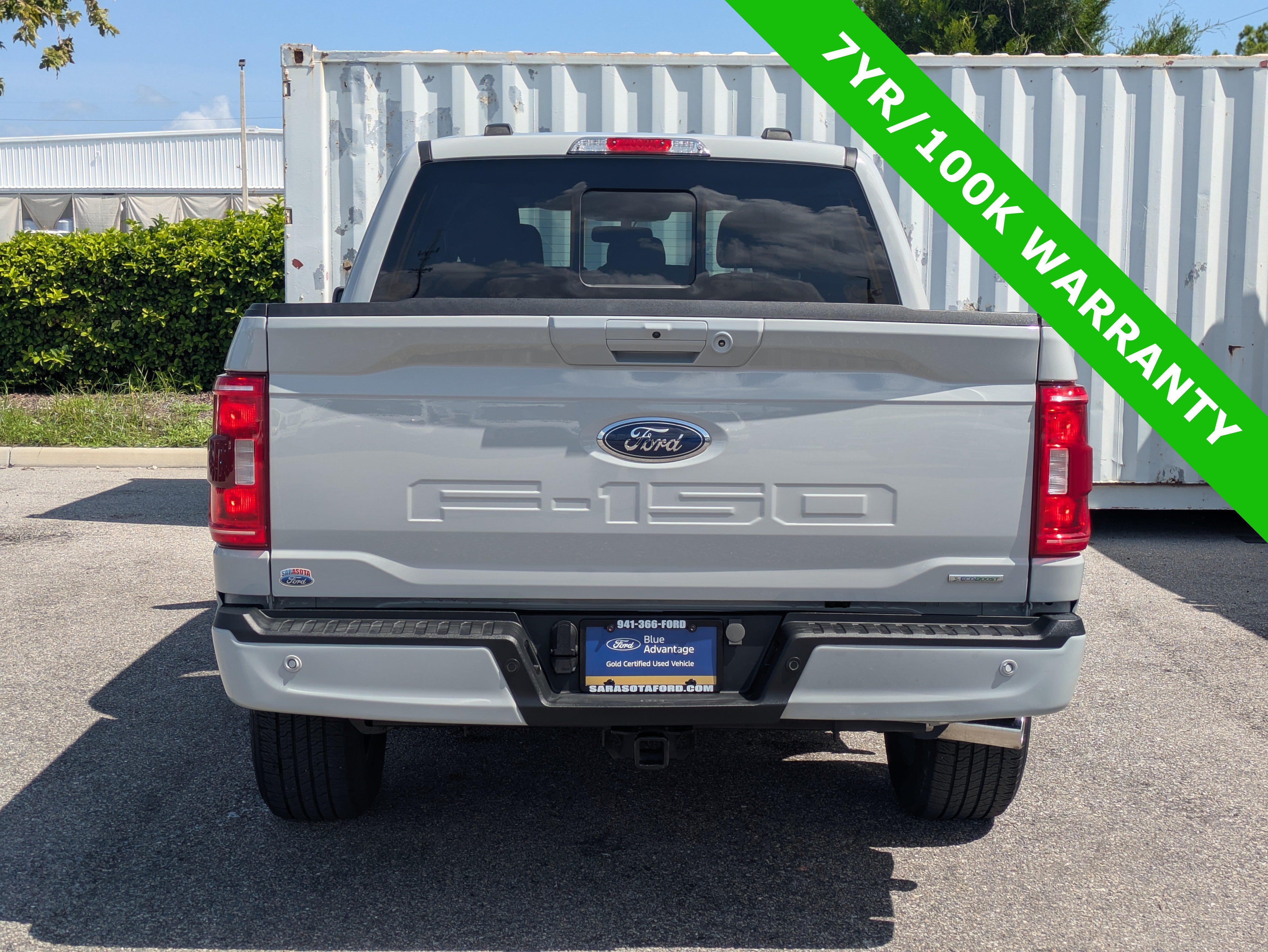 Certified 2023 Ford F150 XLT w/ Equipment Group 302A High RWD image 6