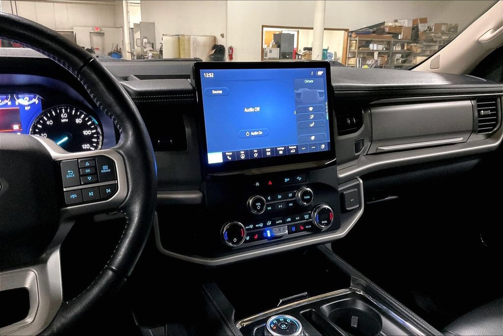 Certified 2024 Ford Expedition Max XLT AWD/4WD image 6