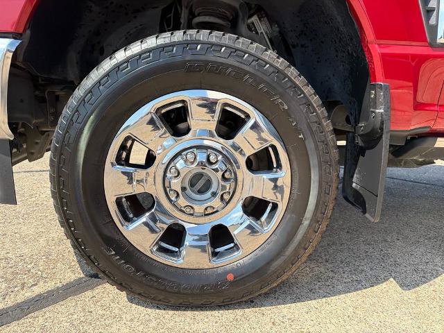Certified 2023 Ford F350 Lariat w/ Lariat Ultimate Package AWD/4WD image 7