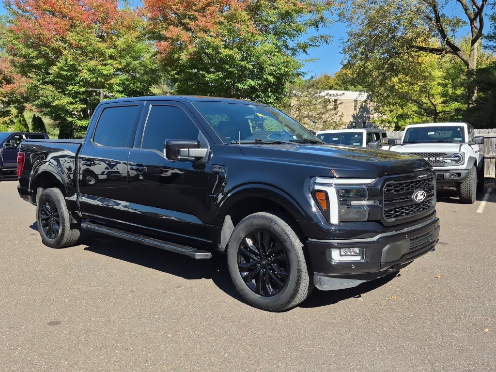 Certified 2024 Ford F150 Lariat AWD/4WD image 16