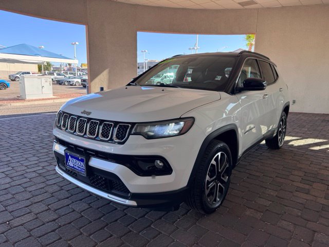 Used 2023 Jeep Compass Limited