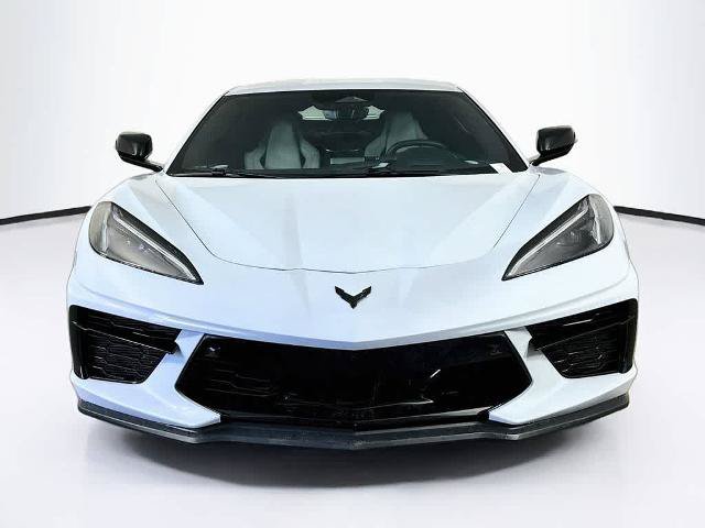 Used 2024 Chevrolet Corvette Stingray Preferred Cpe RWD image 5
