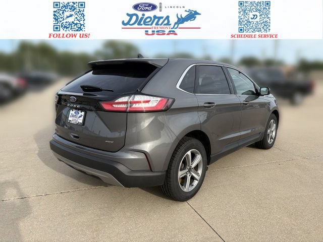 Certified 2023 Ford Edge SEL w/ Convenience Package AWD/4WD image 7