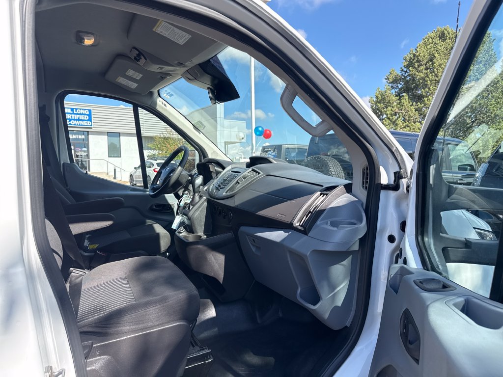 Certified 2018 Ford Transit 150 XL RWD image 19