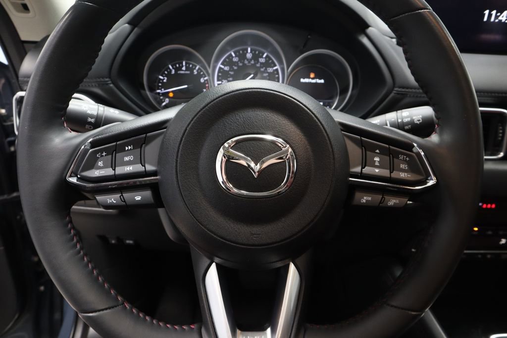 Used 2023 MAZDA CX-5 Carbon Edition image 31