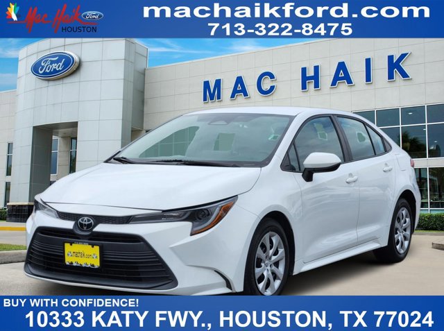 Used 2023 Toyota Corolla LE