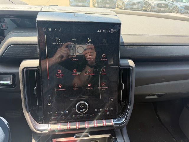 Used 2025 GMC Yukon AT4 Ultimate AWD/4WD video 2
