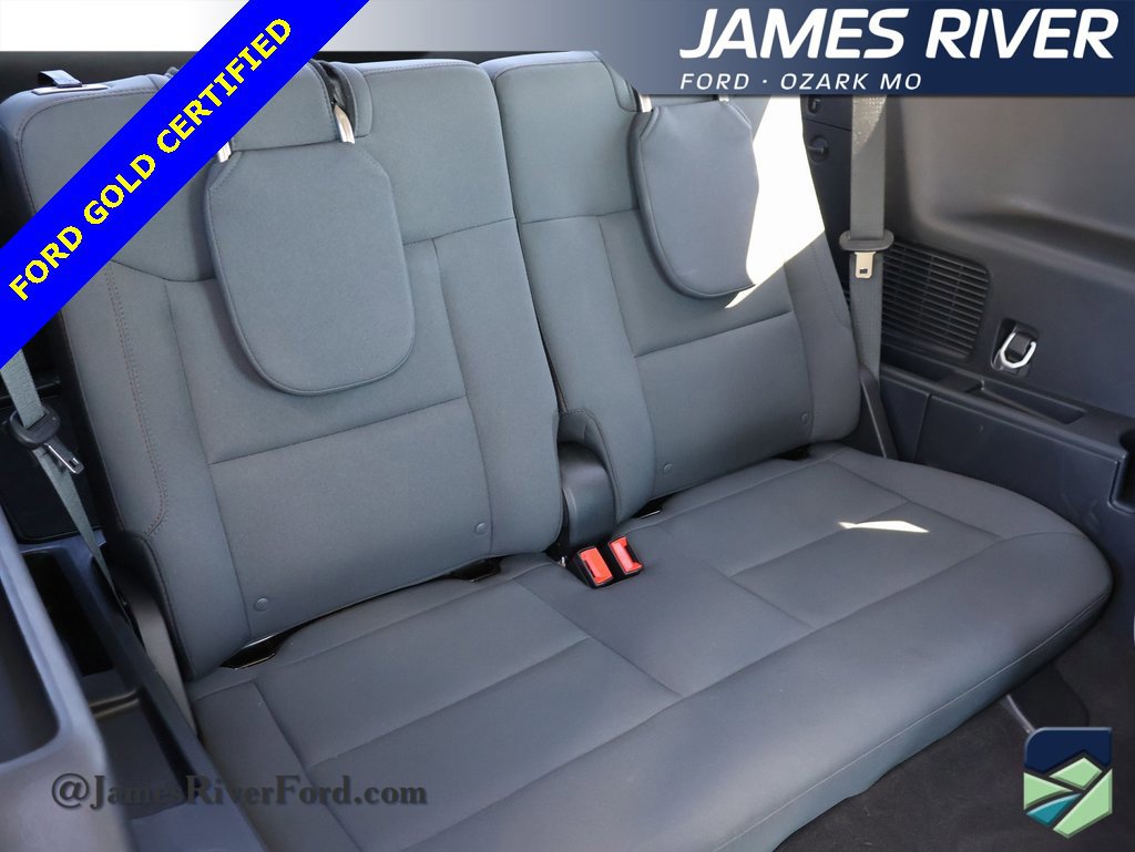 Certified 2025 Ford Explorer Active image 13