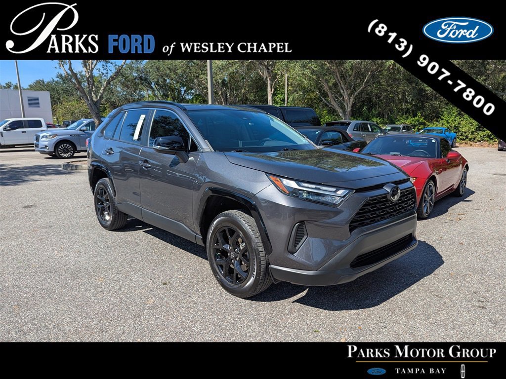 Used 2023 Toyota RAV4 XLE