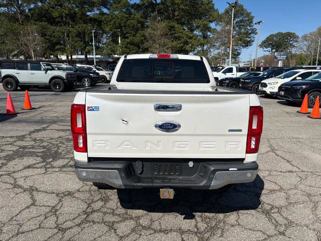 Certified 2019 Ford Ranger Lariat w/ Equipment Group 501A Mid image 4