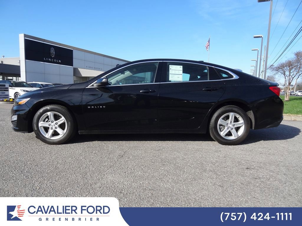Used 2024 Chevrolet Malibu LT FWD image 4