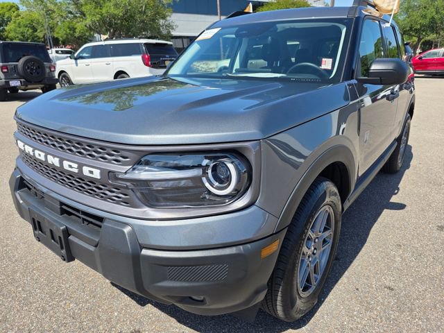 Certified 2025 Ford Bronco Sport Big Bend w/ Convenience Package AWD/4WD image 4