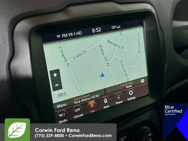 Used 2023 Jeep Renegade Latitude image 16