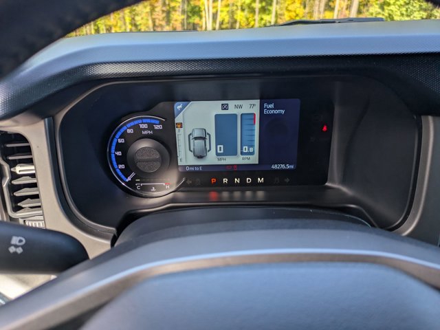 Certified 2021 Ford Bronco Outer Banks image 15