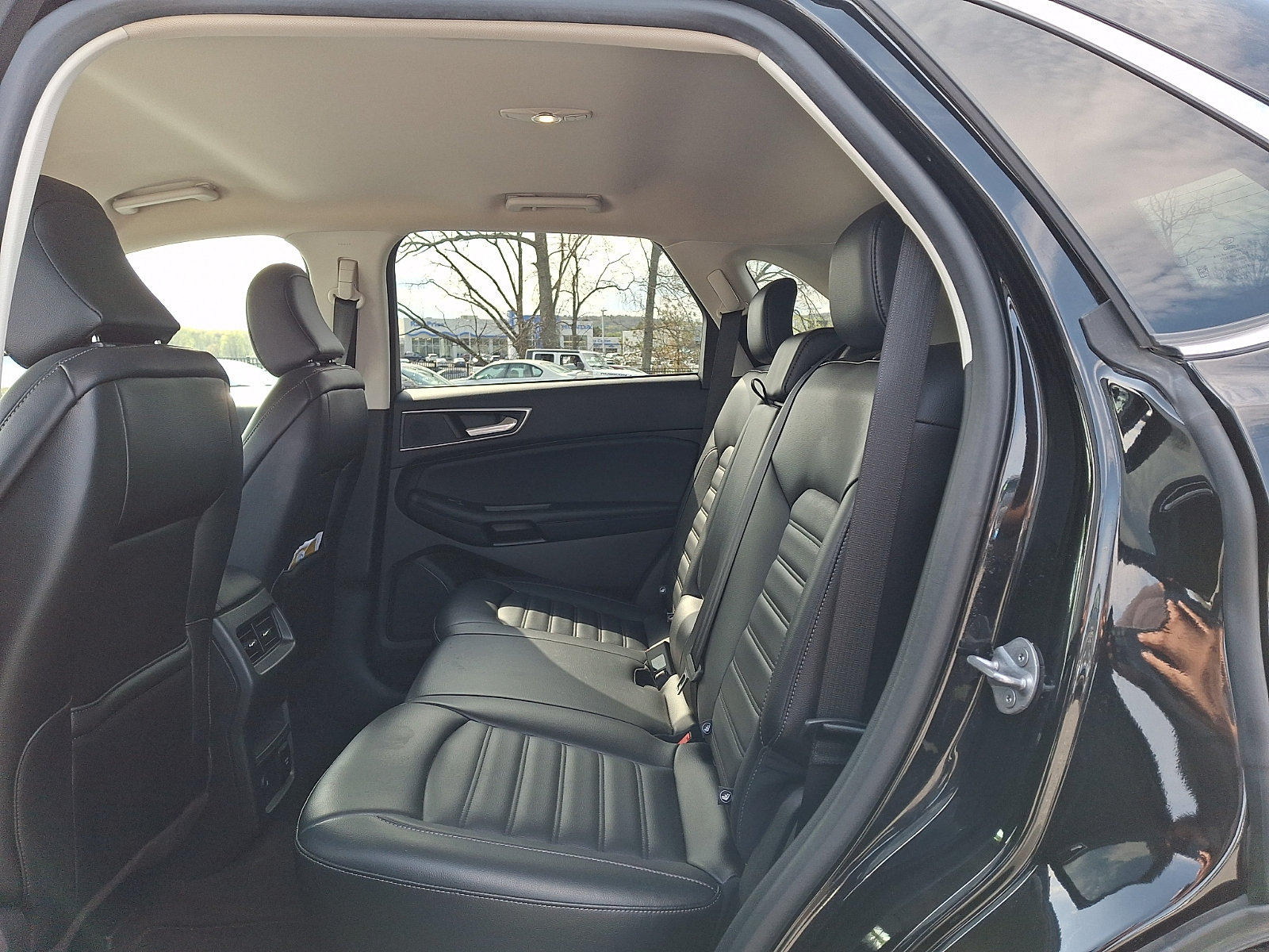 Certified 2023 Ford Edge SEL w/ Convenience Package AWD/4WD image 11