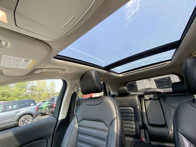Certified 2024 Ford Edge SEL w/ Convenience Package AWD/4WD image 21