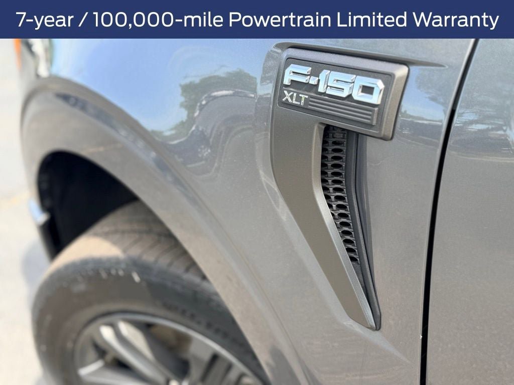 Certified 2023 Ford F150 XLT w/ Equipment Group 302A High AWD/4WD image 4