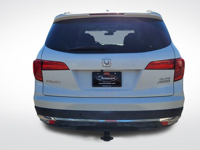 Used 2017 Honda Pilot Elite image 4