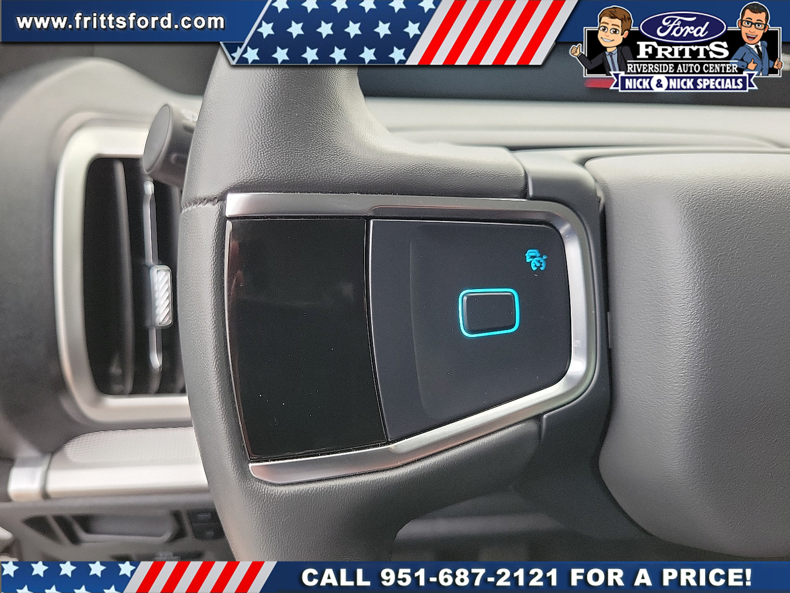 Certified 2025 Ford Expedition Max Active RWD image 6