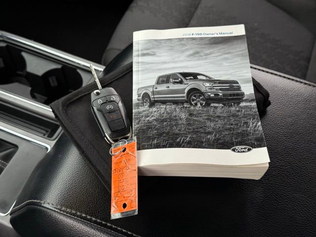 Certified 2018 Ford F150 XLT w/ Equipment Group 302A Luxury image 30