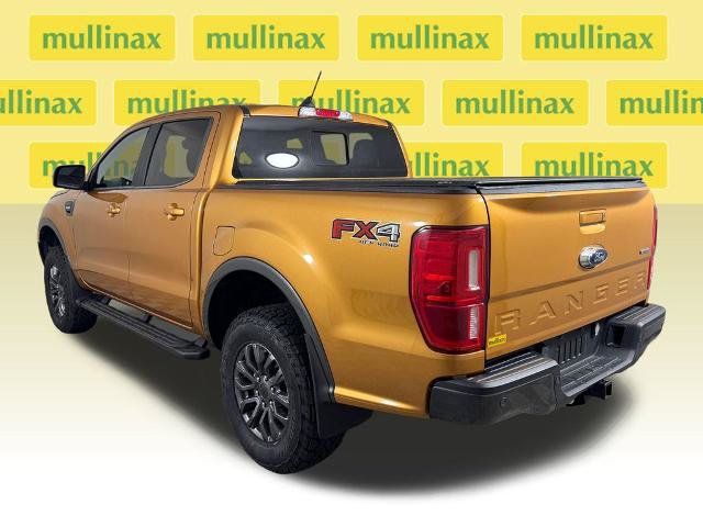 Certified 2019 Ford Ranger Lariat w/ Equipment Group 501A Mid AWD/4WD image 11