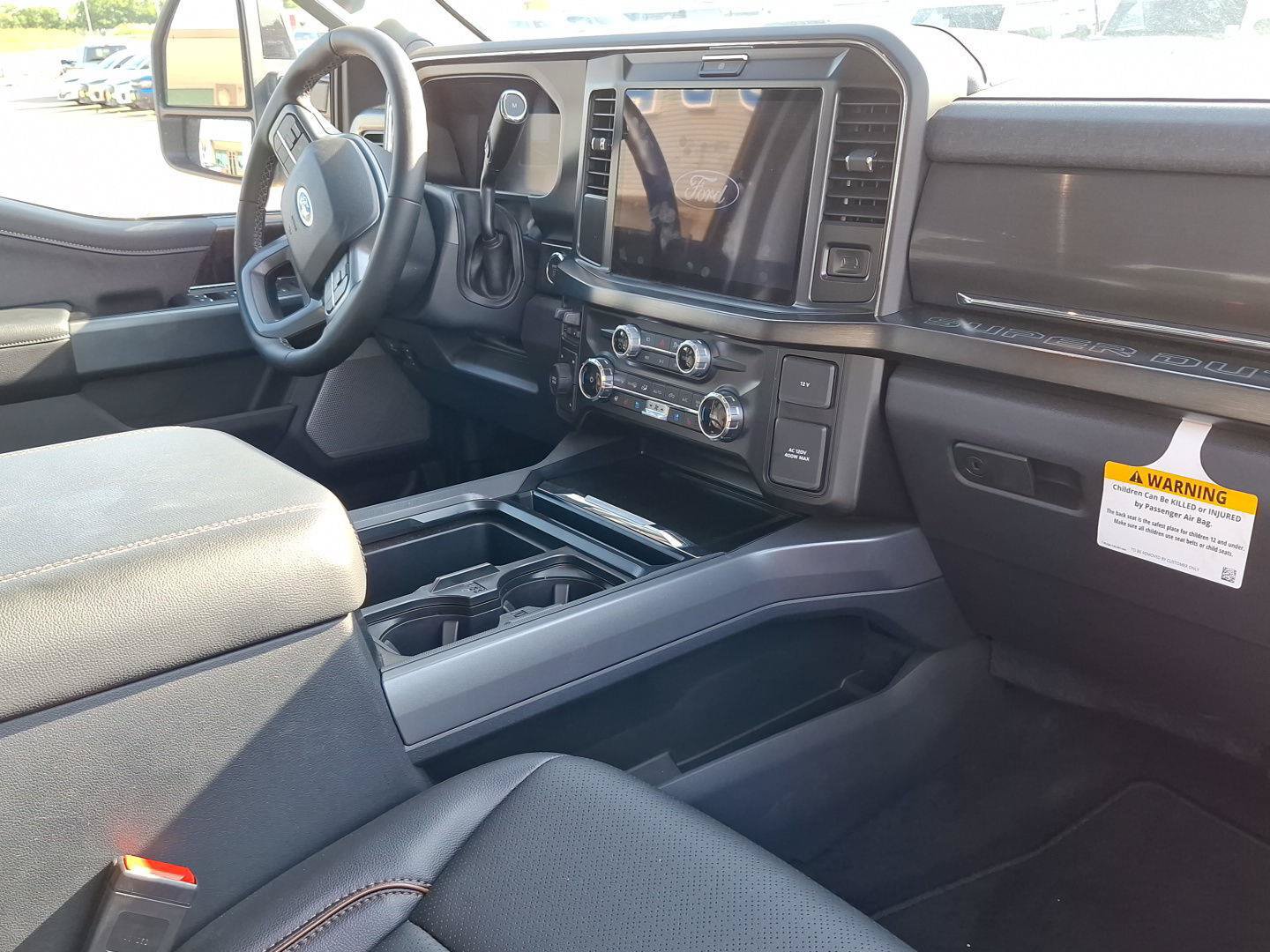 Certified 2026 Ford F450 Lariat AWD/4WD image 11